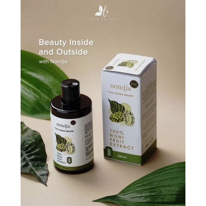 

Nondja / Sari Buah Mengkudu / Minumah Herbal / Mengkudu buah / Buah Segar / Nondja Herbalov / Herbalov