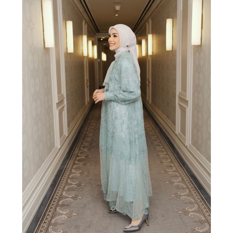 CELLINE DRESS TOSCA - LUMIERE