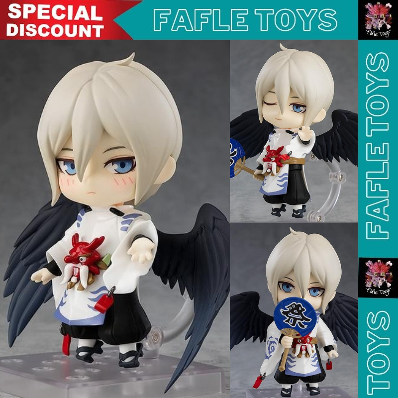 Nendoroid 1227 Ootengu Onmyoji / Nendoroid ootengu 1227 Figure Onmyoji / Onmyoji Ootengu Nendoroid 1