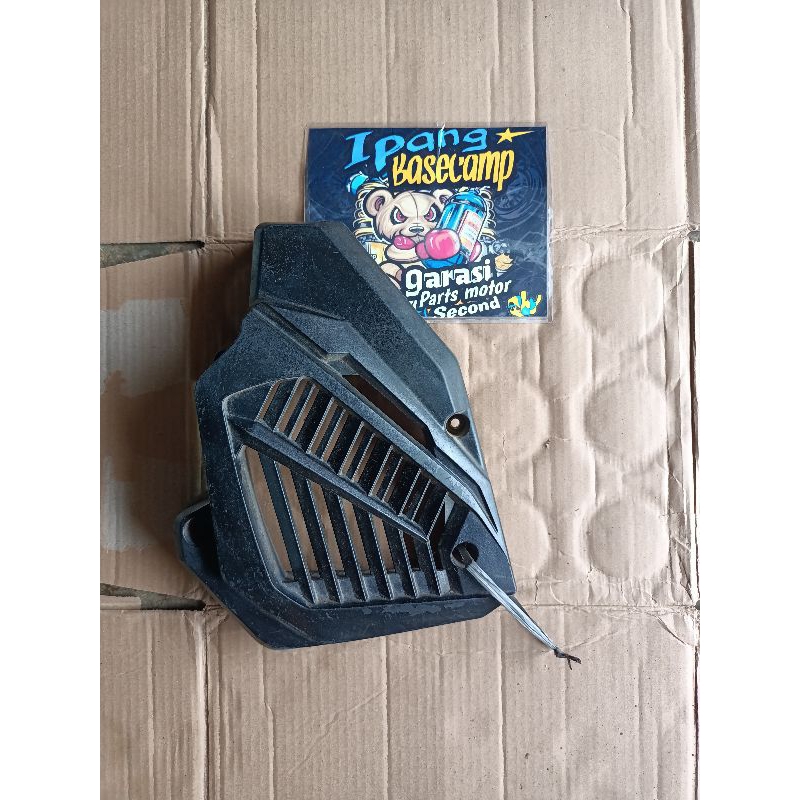 tutup radiator Vario 125 second original