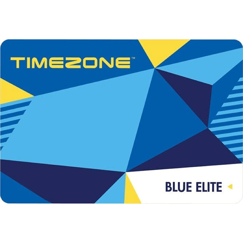 kartu timezone blue