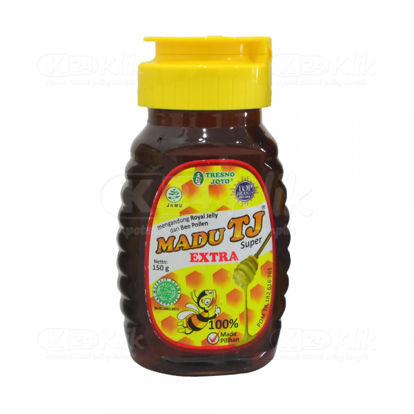 

Madu TJ Extra Super 150 gram