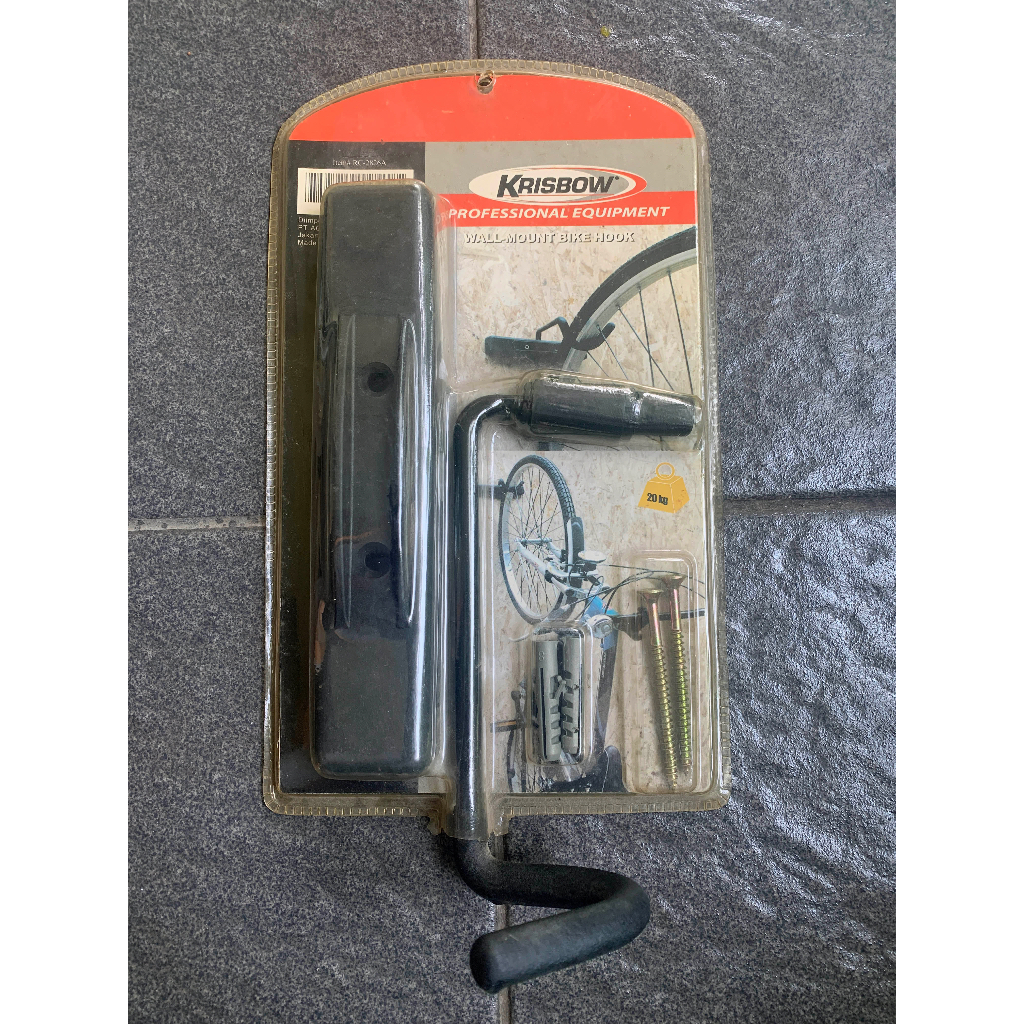 Gantungan dinding hanger wall sepeda Ace Hardware