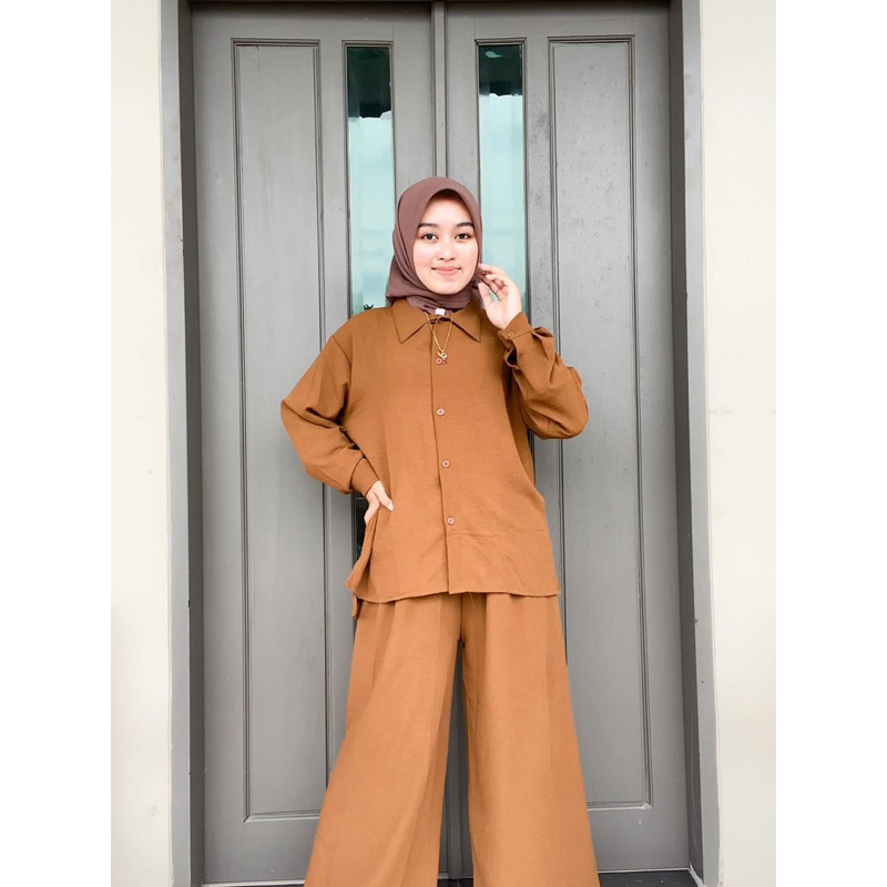 ONESET CRINKLE AIRFLOW