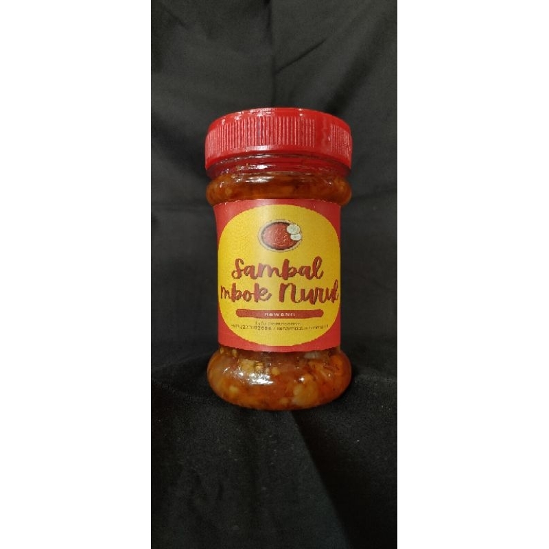 

SAMBAL BAWANG MBOK NURUL