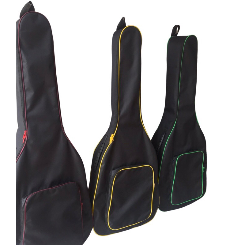 Tas Gitar / Tas gitar akustik jumbo / Softcase Gitar Akustik  / Tas gitar akustik