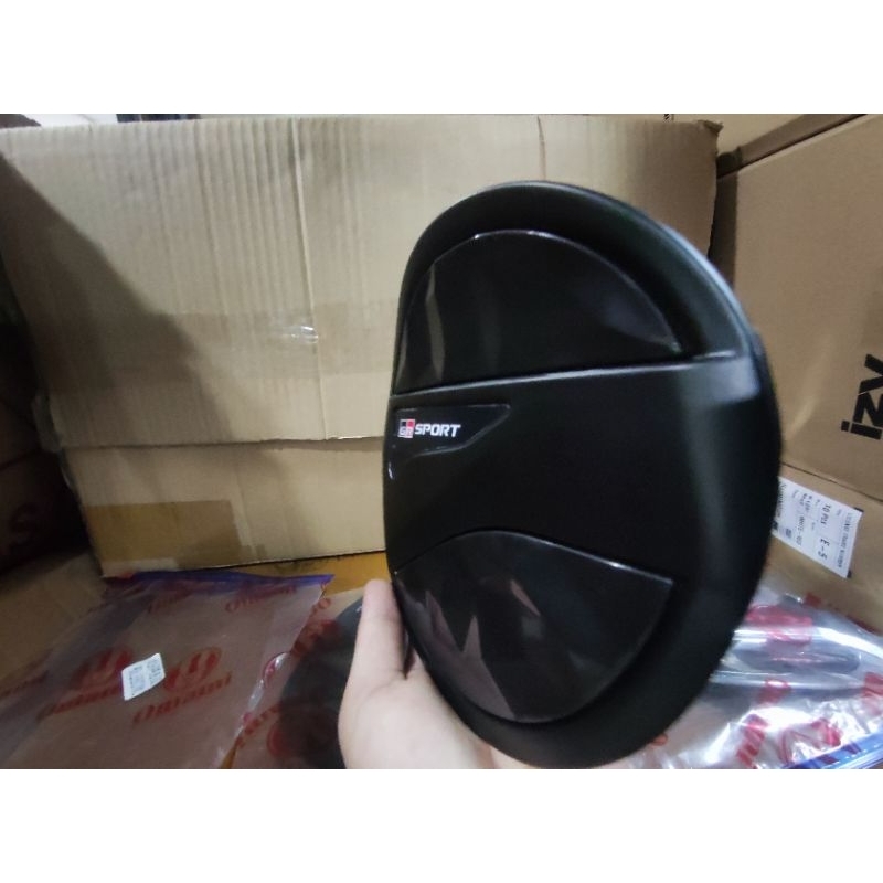 TANK COVER ALL NEW TERIOS MOTIF GR SPORT DIJAMIN PNP TINGGAL PASANG BERKUALITAS