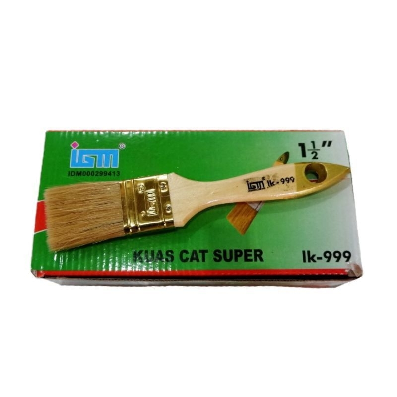 

KUAS CAT SUPER IGM 1.5 INCH