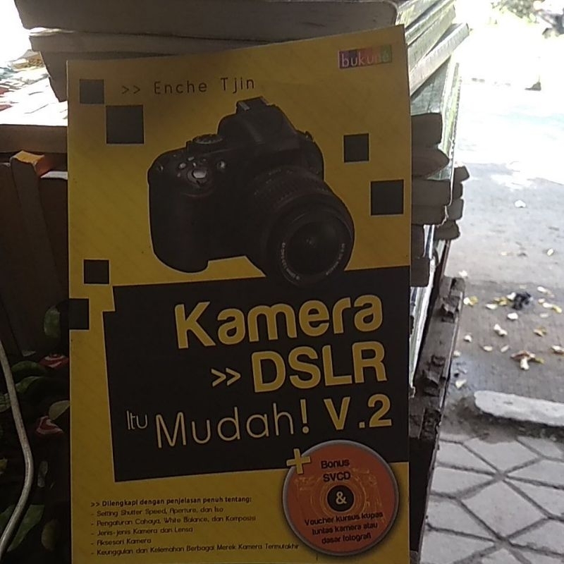 

kamera DSLR itu mudah V.2