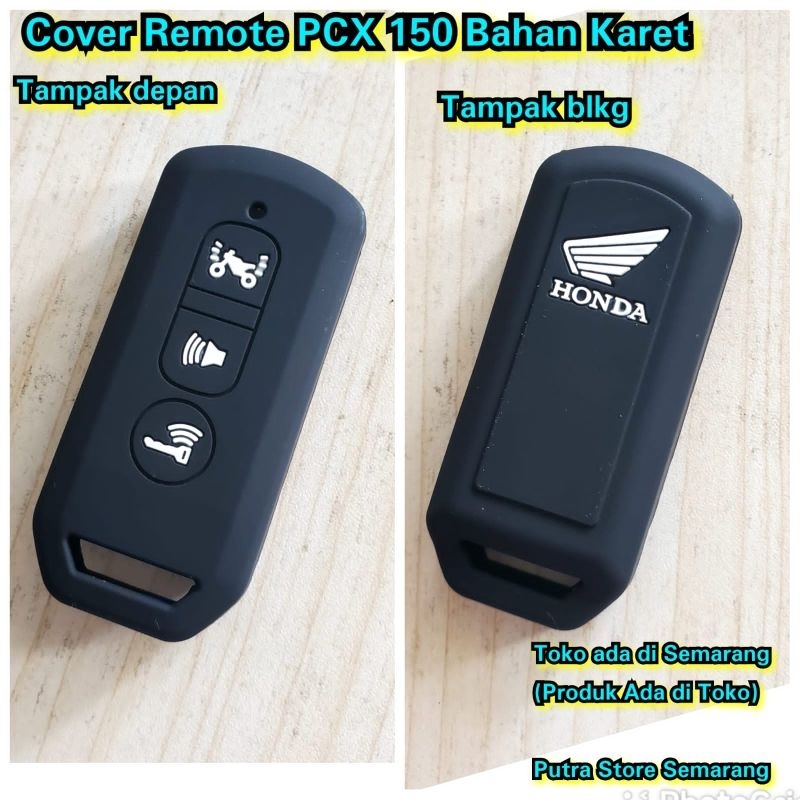Cover Remote PCX 150 Karet Remote PCX 150 Pelindung remote PCX 150