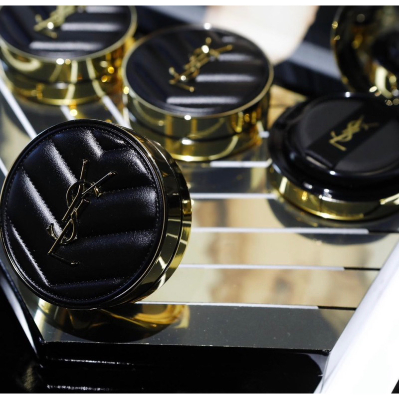 ysl cushion touche eclat glow pack