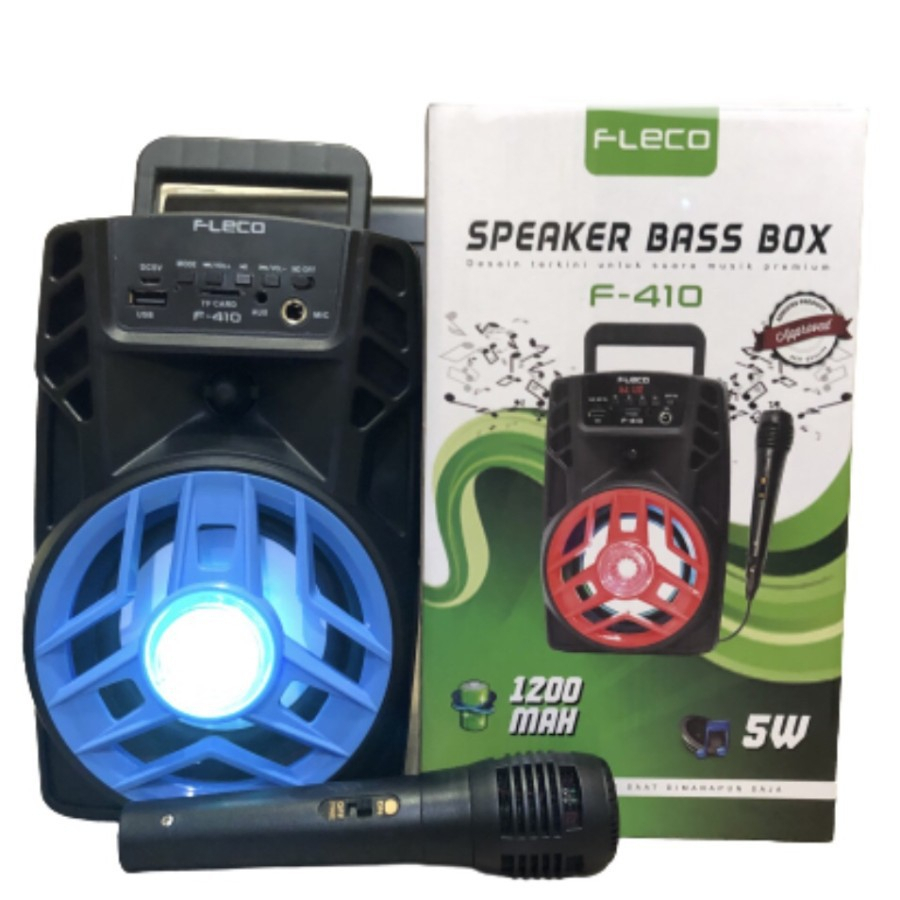 Speaker Bluetooth Fleco F 410