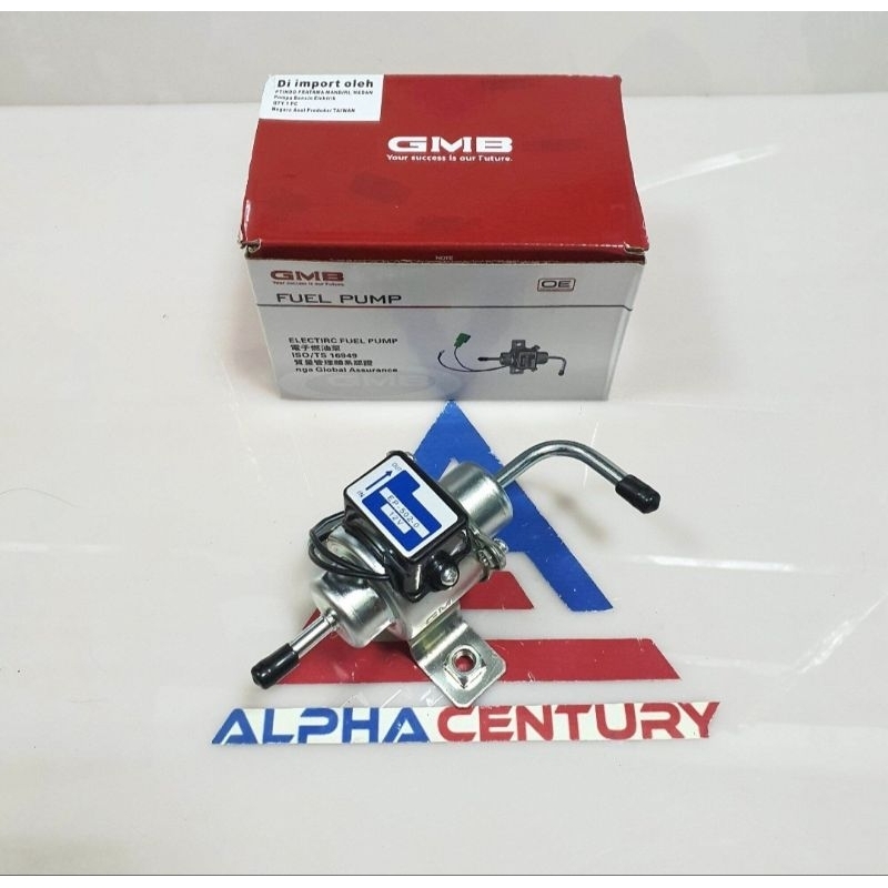 FUEL PUMP ROTAK POMPA BENSIN ZEBRA S89 ORI GARANSI