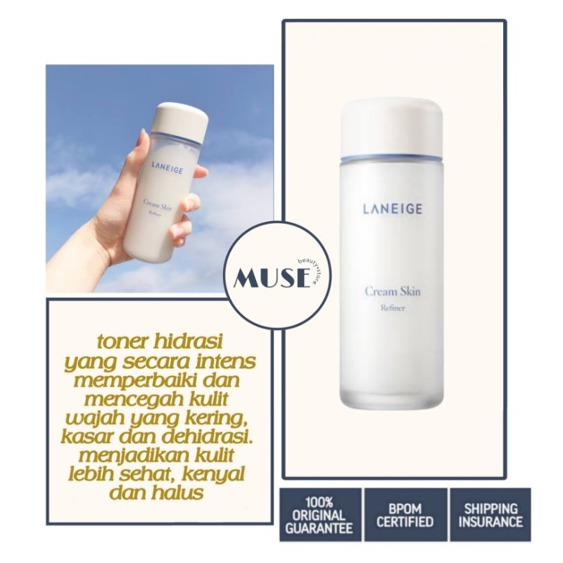 Laneige Cream Skin Refiner 150ml