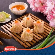 

BUMIFOOD DIMSUM SIOMAY UDANG 44S 900GR