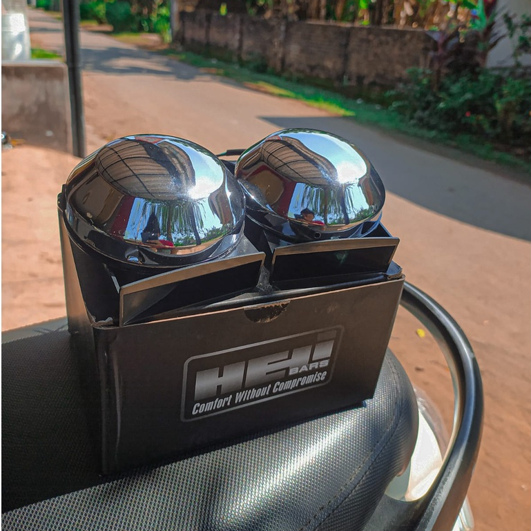 KLAKSON BEL BELL REPLIKA GL 100 GL100 UH UL BAKPAU BAKPAO HELIBARS PROUDHORN MIRIP ORIGINAL