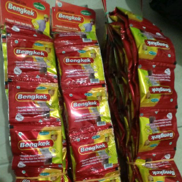

Jamu BENGKEK ASLI