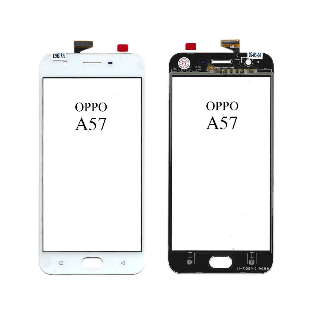 TS OPO A57 OCA GLUE TOUCHSCREEN