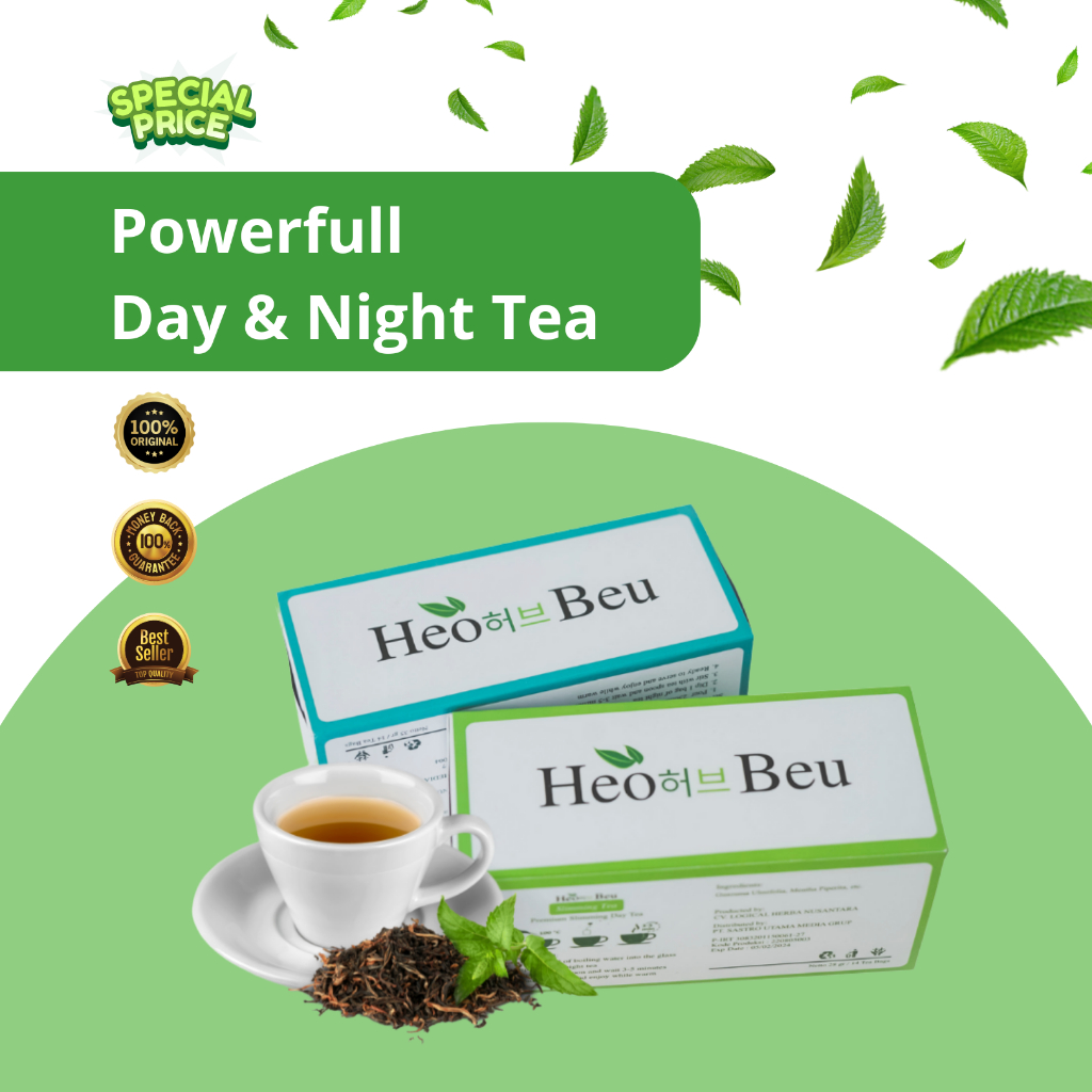 

Teh Heo Beu Heo Beu Tea Minuman Teh Pelangsing Original BPOM Heo Beu Sliming Tea Original Teh Heo