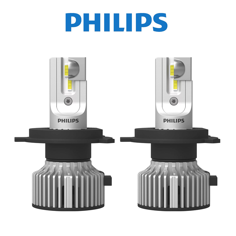 Lampu LED Mobil Philips Ultinon Pro3021 - H4 (Philips|Saeco)