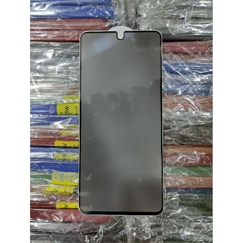 TEMPERED GLASS KACA ANTI-SPY REALME 5 5I 5S 6I C3 C11 C12 C15 C20 C20A C21 C21Y C25 C25S C25Y C30 C30S C31 C33 C35 C11 2020 C11 2021 REALME NARZO 10 10A 20 20A 30A 50A 50I REALME ALL TYPE