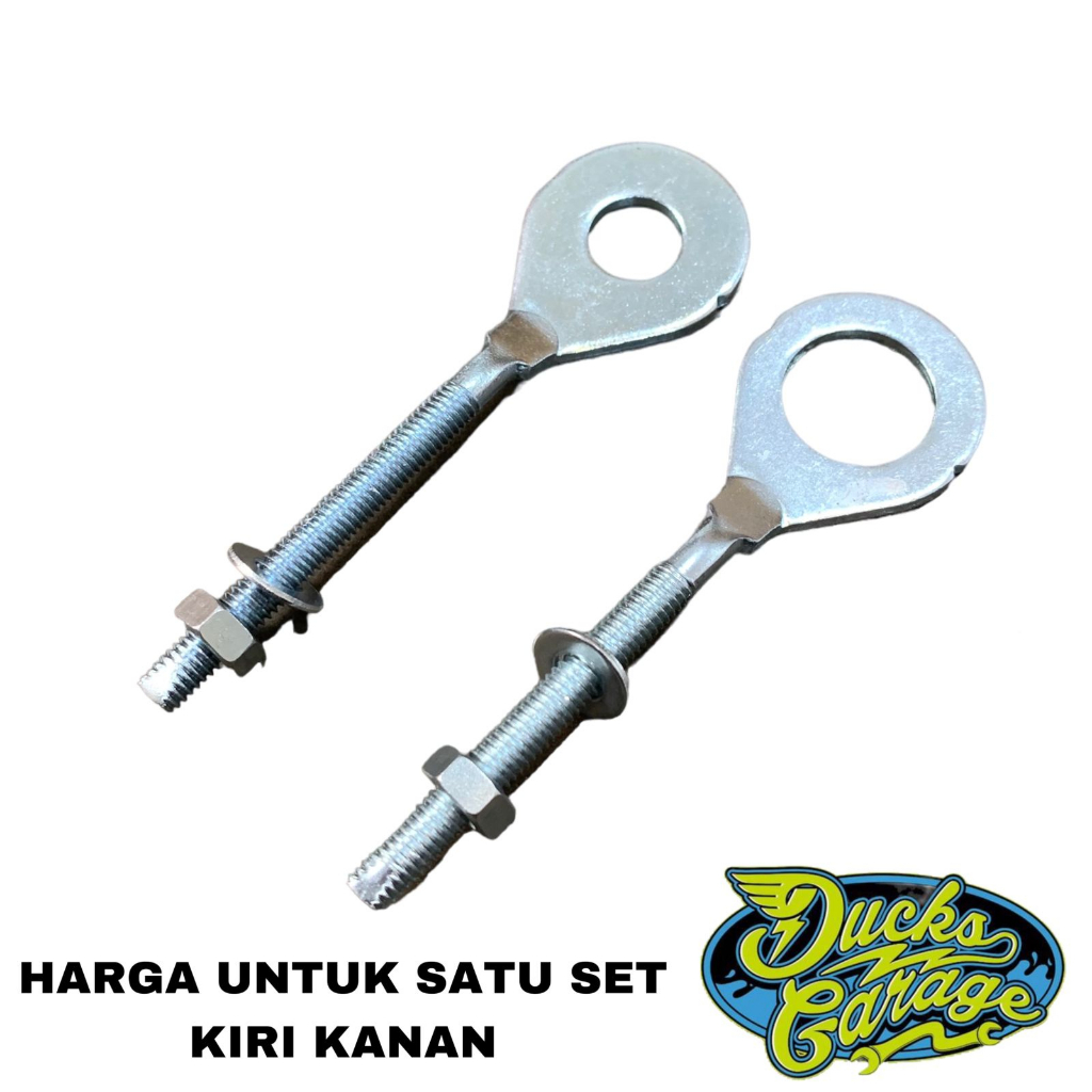 Anting Stelan Rantai Rante Yamaha Alfa L2G Crypton