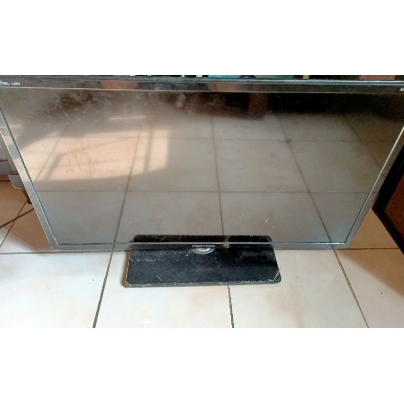 TV LCD POLYTRON 32 INCH ( SECOND )