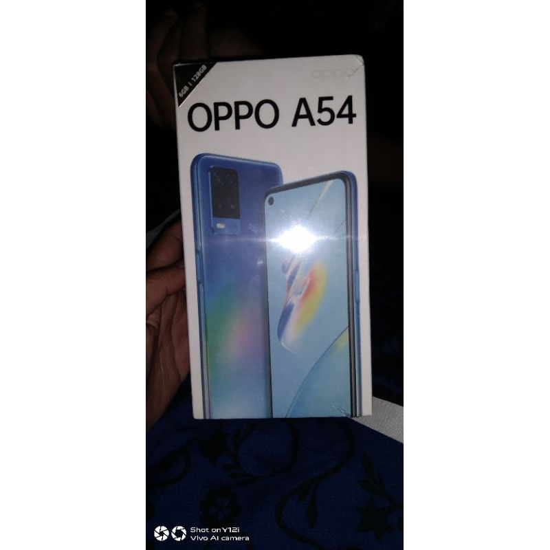 Hp Oppo A54 Ram 6 GB