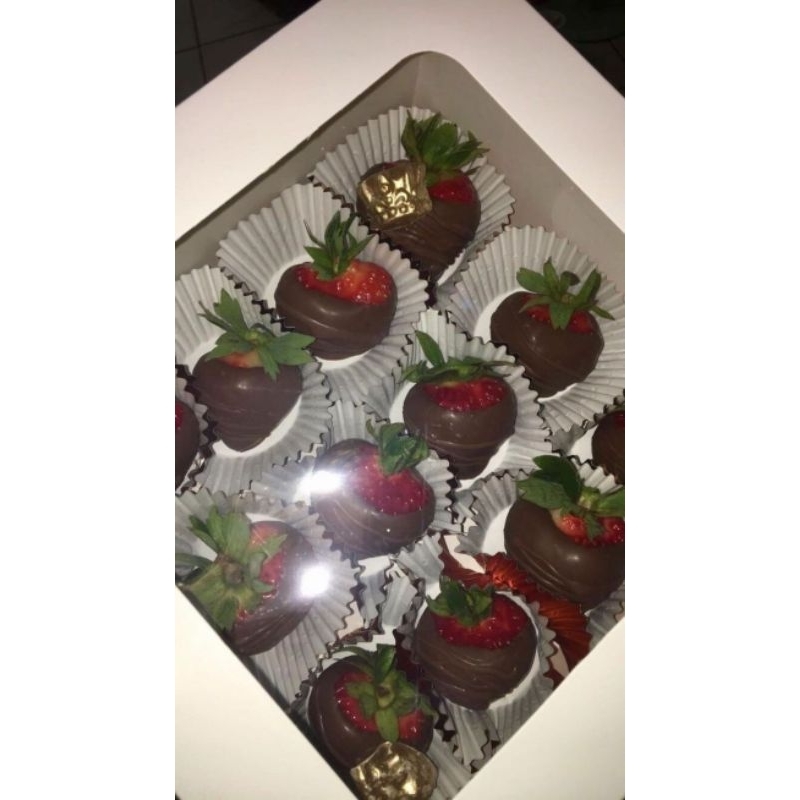 

STRAWBERRY CHOCOLATE BALL VANCY CAKES HOMEMADE PURE ORIGINAL