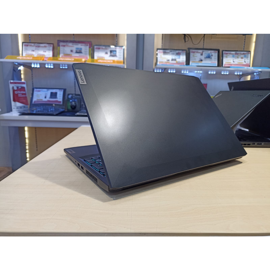 LAPTOP LENOVO IDEAPAD GAMING 3 15 AMD RYZEN 7 - 5800H 16GB 512GB RTX3050 - 4GB 15.6&quot; FHD IPS 165HZ SRGB 4ZRGB WINDOWS 11 HOME FREE OFFICE HOME STUDENTT