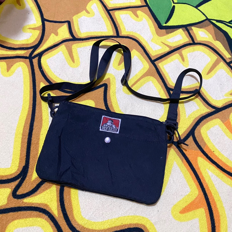 tas ben davis selempang sling bag