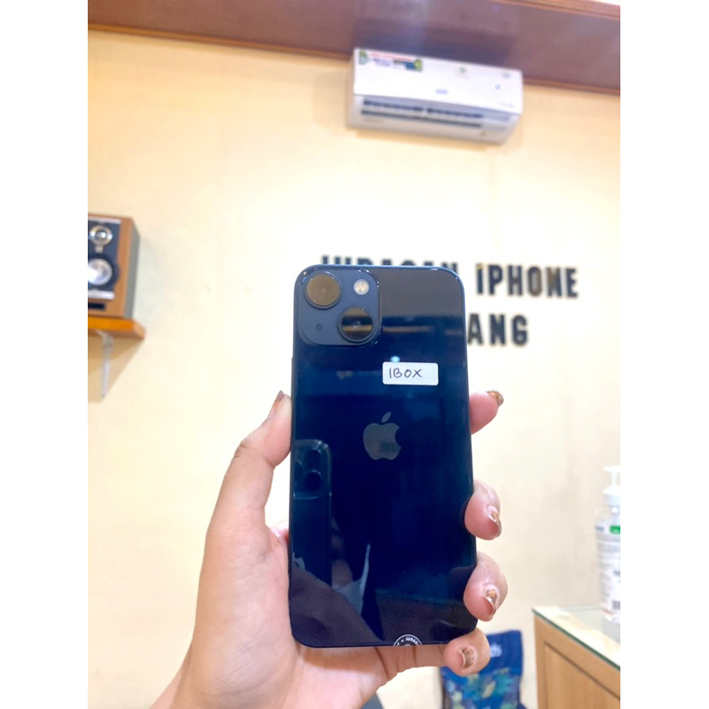 iphone 13 mini (ex ibox resmi indonesia)