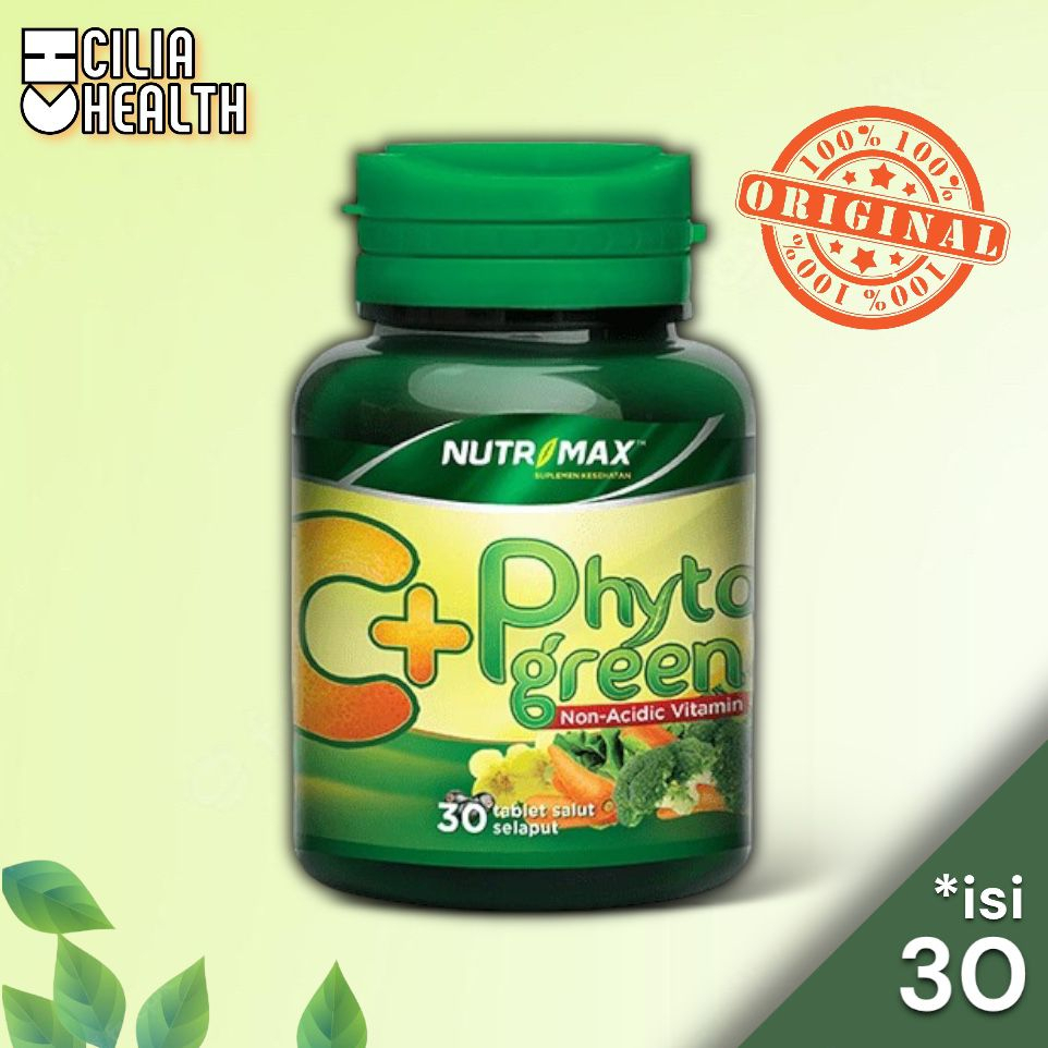 Nutrimax C+ Plus Phytogreen - Isi 30