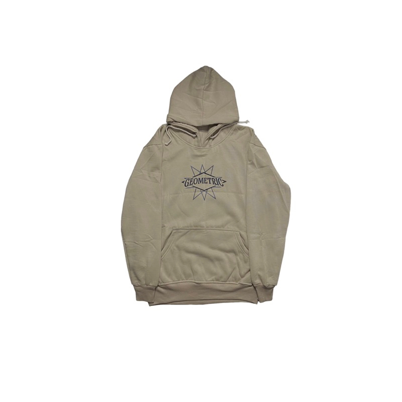 JAKET HOODIE PRIA WANITA MOTIF “GEOMETRIC”