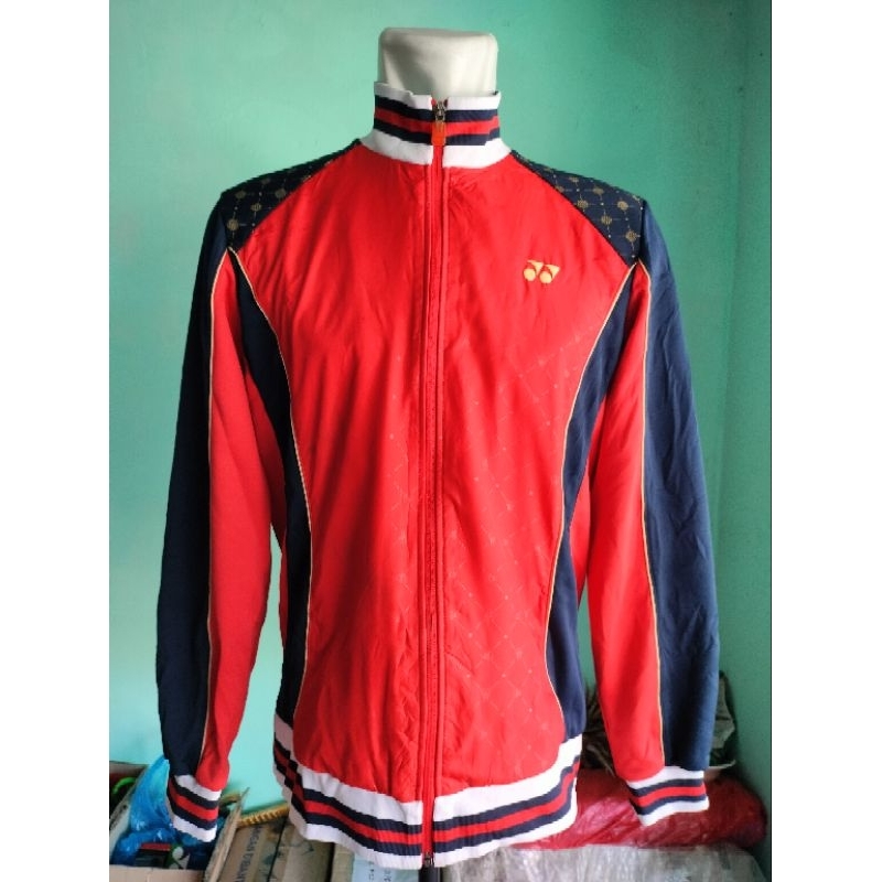 Jaket Thrift Yonex