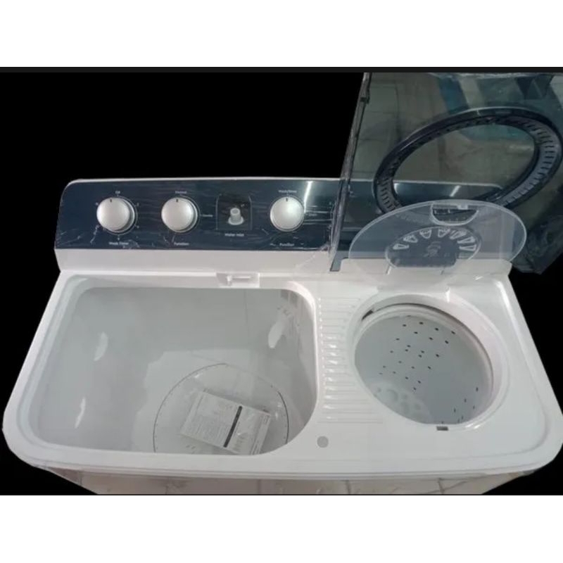 mesin cuci 12 kg electrolux 2 tabung ews13262