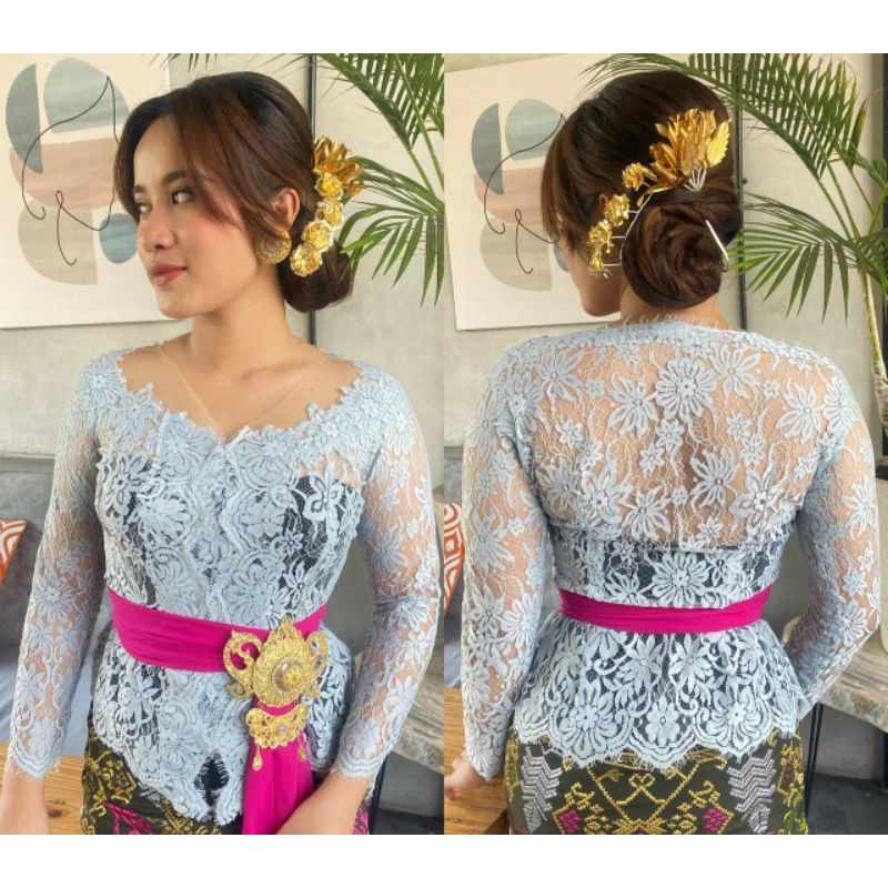 Kebaya Bali By Ani Kebaya Semifrance Modifikasi Tile