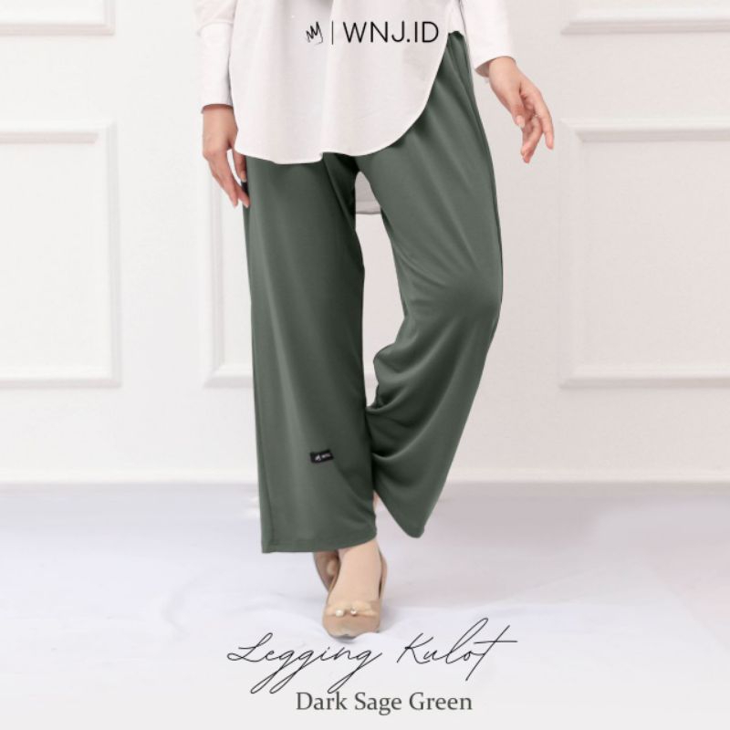 LEGGING KULOT ORI BY WNJ MUAT SAMPAI BB 110 kg LEGGING JUMBO CELAMIS JUMBO