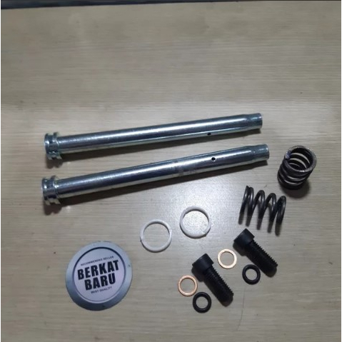 Suling Sulingan Repair Kit Repairkit Reparkit As Shock Shockbreaker Skok Depan Yamaha DT100 DT100X