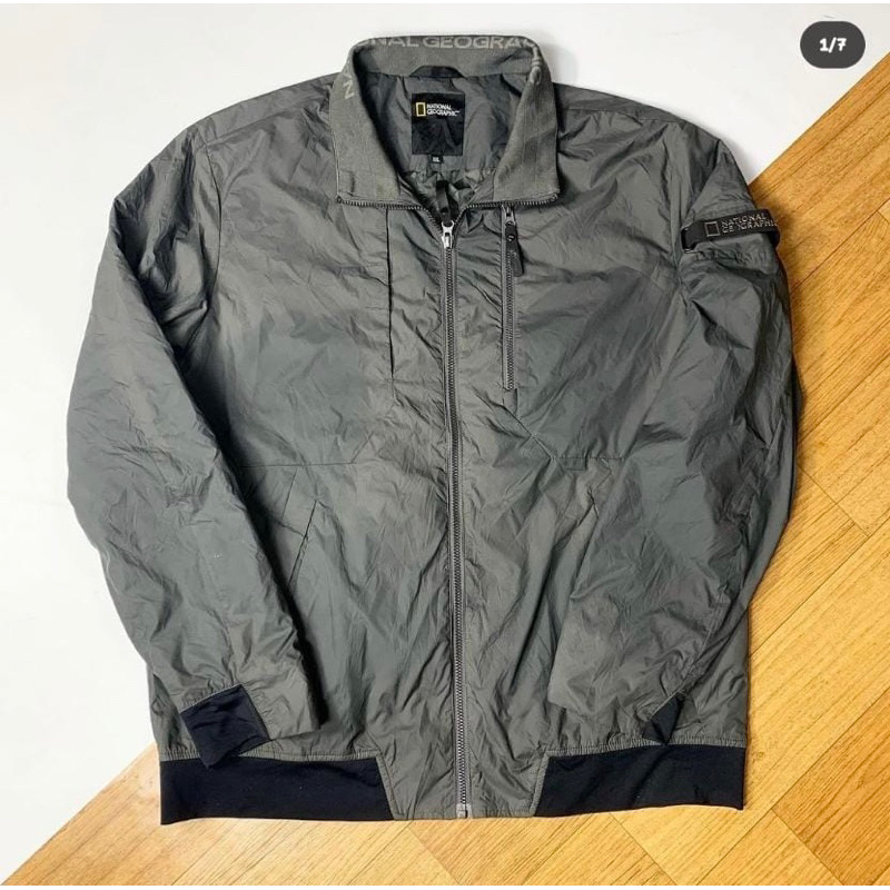 jacket natgeo