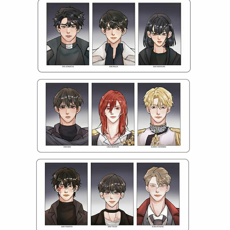 Photocard ORV - LOC - SCLASS (LIMITED STOCK)