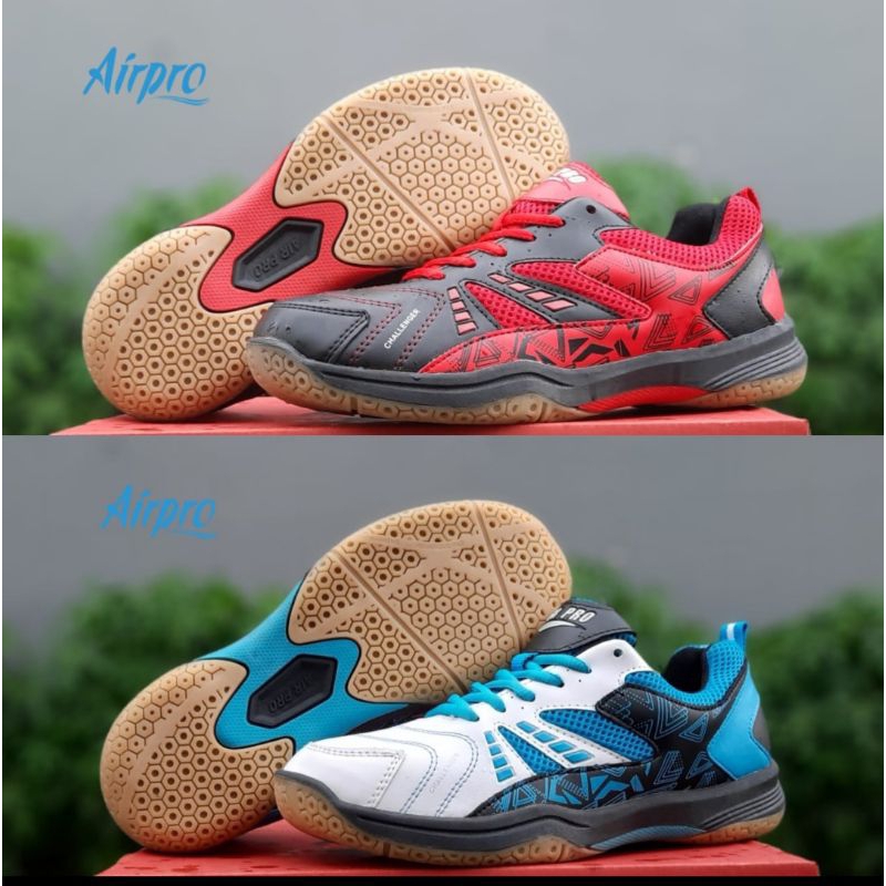 sepatu badminton airpro original.sepatu pimpong