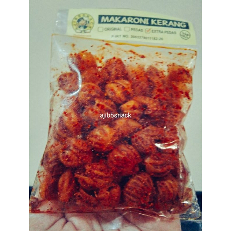 MAKARONI KERANG RENYAH