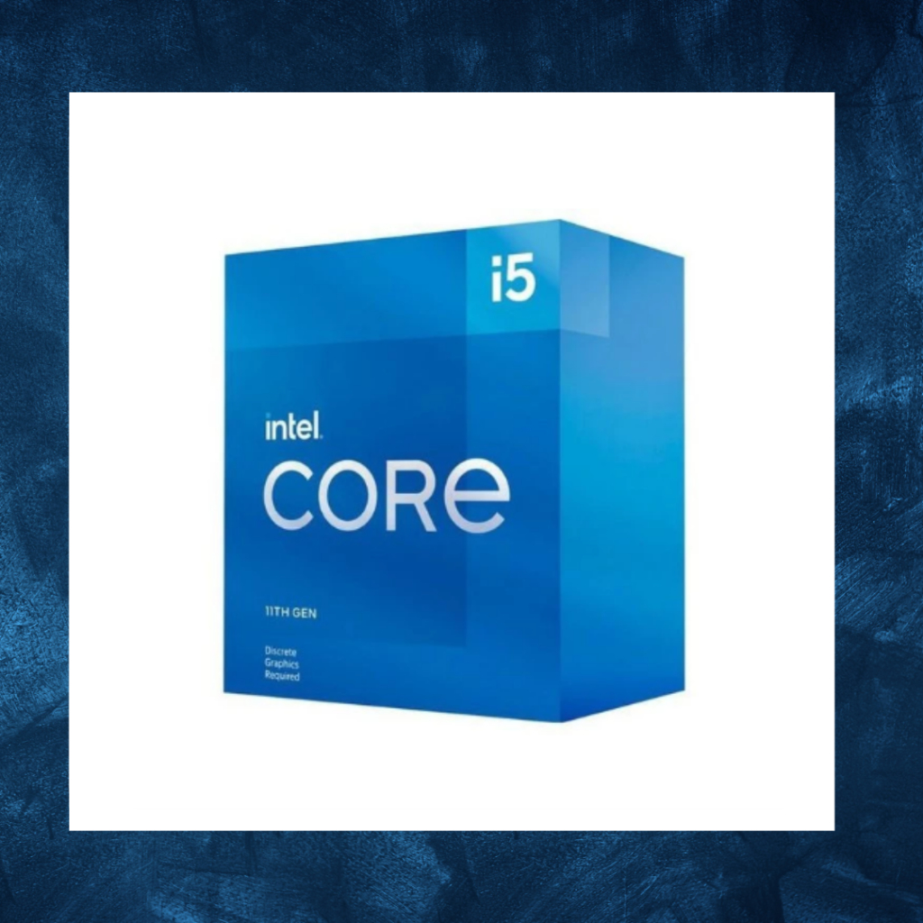 CPU PROSESOR INTEL LGA 1200 GEN 11 i5-11400 Box