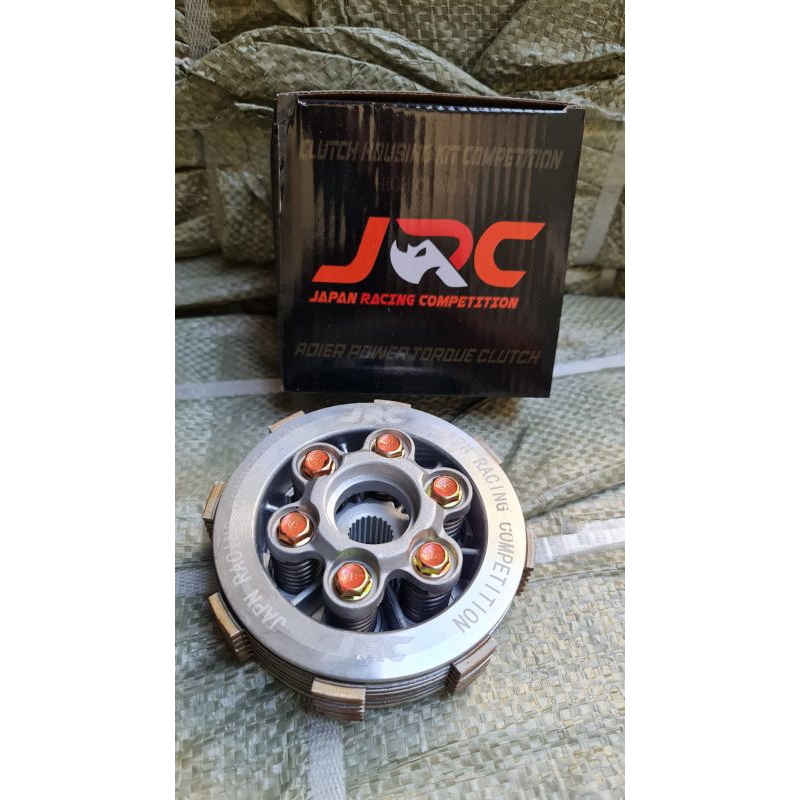 Rumah kampas kopling House kopling CRF 150 per 6 PNP Verza Megapro mono