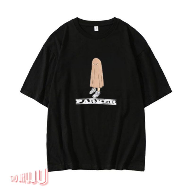 Kaos RM Namjoon Bangtan Prker blakey oren