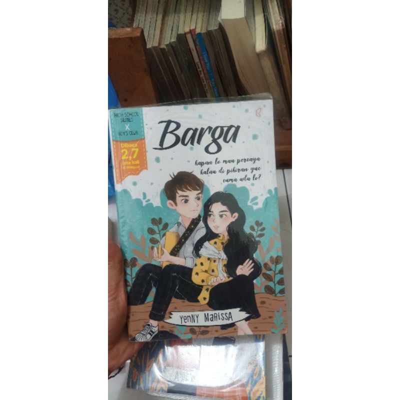 

Novel Barga