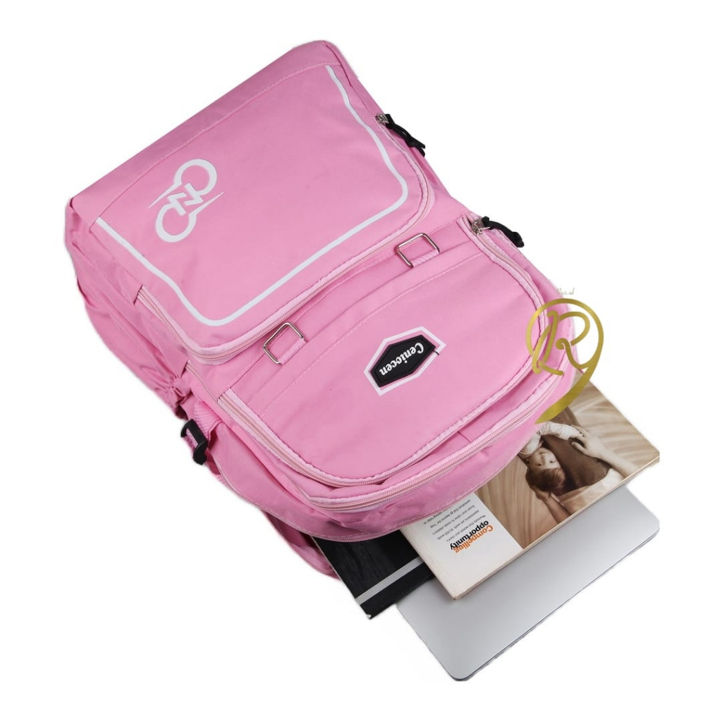 Rya.id - New Arrival Tas Ransel Anak Perempuan Sd Smp Fashion Stylish Populer Lagi Hits - Tas Ransel Sekolah Anak Perempuan Kapasitas Besar Multifungsi Kekinian Trend Backpack Korea Stylish