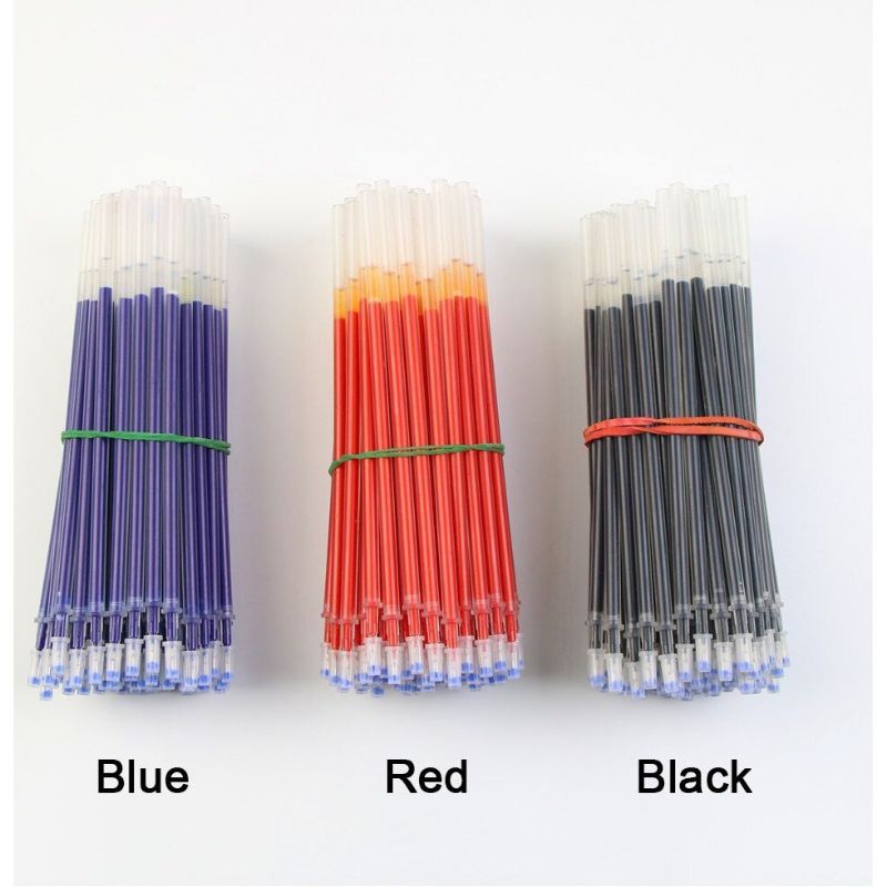 

Refill Tinta Pulpen Pena Gel Isi Ulang Tinta Pena P lu Cair 0.5mm Alat Tulis