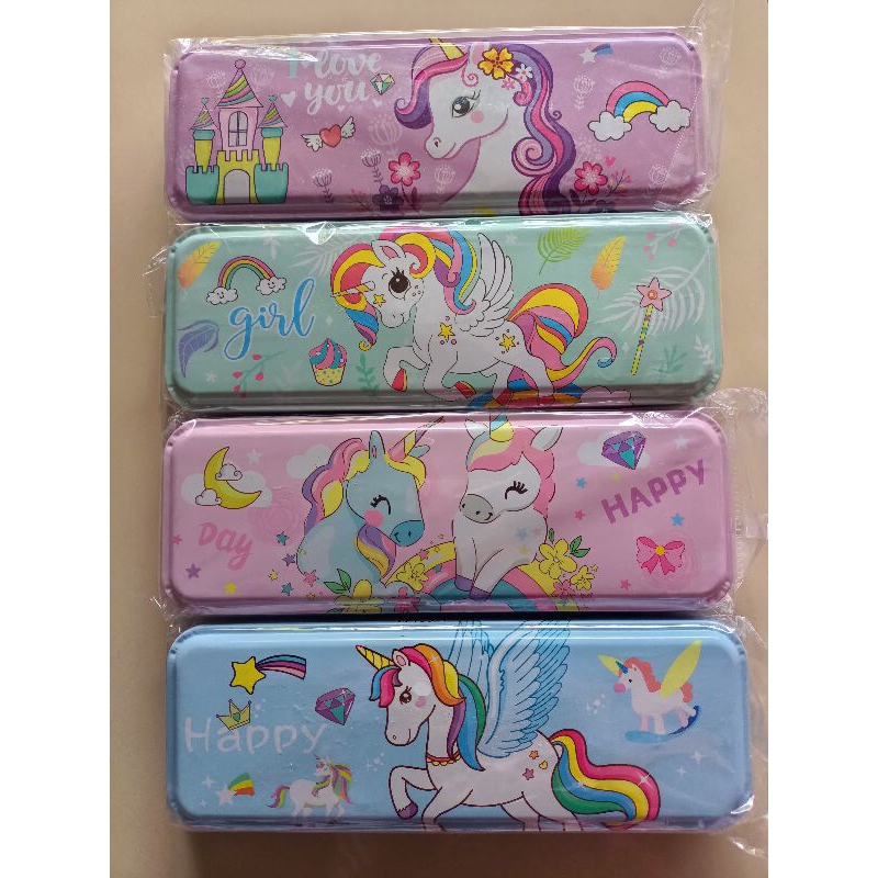 

TEPAK, TEMPAT PENSIL 2 SUNSUN BAHAN PLAT PLUS PERKALIAN MURAH